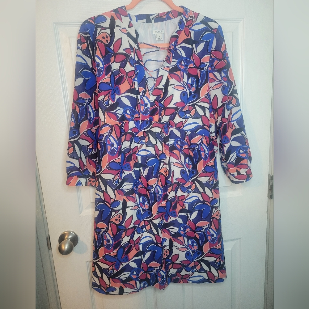 J Crew Medium Dress Knee Length Profesional Workwear
